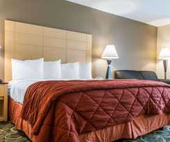 Hotel Quality Inn Geneseo