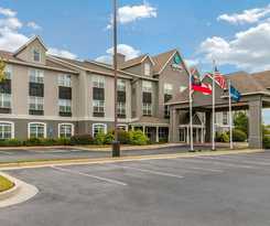 Hotel Clarion Pointe Columbus-Bradley Park