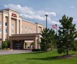 Hampton Inn and Suites Davenport