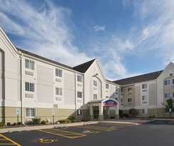 Hotel Candlewood Suites Grand Prairie, an IHG