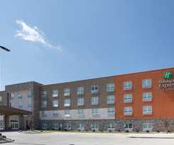 Holiday Inn Express and Suites Sioux City North-Event Center, an IHG