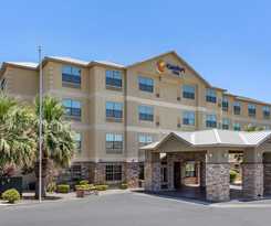 Hotel Comfort Inn Saint George North