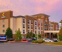 Hotel Comfort Suites Little Rock West