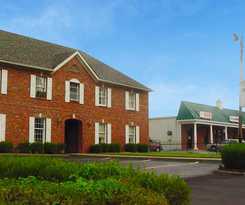 Hotel Old Bardstown Inn