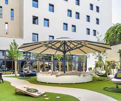 JOandJOE Paris - Gentilly Hotel - Hostel