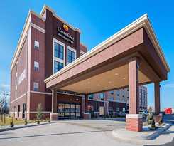Hotel Comfort Inn and Suites Oklahoma City near Bricktown