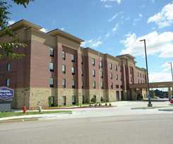 Hotel Hampton Inn and Suites Oklahoma City/Quail Springs