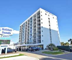 Hotel Holiday Sands North On the Boardwalk