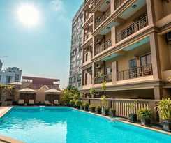 Hotel Hampton and Apartment