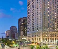 The Westin Book Cadillac Detroit