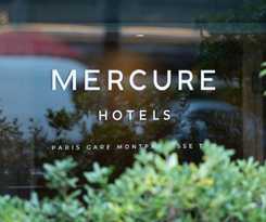 Hotel Mercure Paris Gare Montparnasse TGV