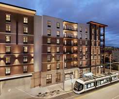 Hampton Inn and Suites Kansas City Downtown Crossroads