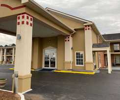 Hotel Super 8 by Wyndham Covington