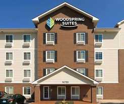 WoodSpring Suites Kansas City Lenexa