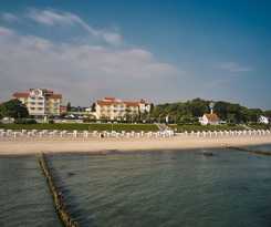 Hotel Travel Charme Ostseehotel Kuehlungsborn