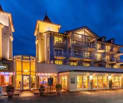 Hotel Kleine Strandburg Zinnowitz