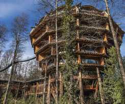 Hotel Huilo Huilo Nothofagus Hotel and Spa