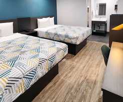 Hotel Studio 6 Suites San Ysidro, CA -San Diego South Bay