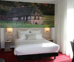 Hotel The Originals City, H&ocirc;tel Acadine, Pont-Audemer
