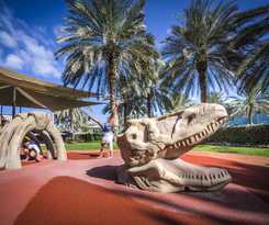 Hotel Beach Rotana - Abu Dhabi