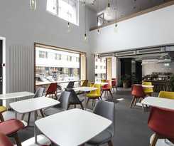 Swiss Chocolate Lausanne by Fassbind