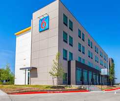 Hotel Studio 6 Austin, TX - Airport