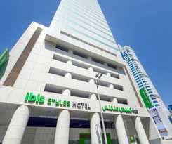 Hotel ibis Styles Manama Diplomatic Area