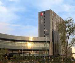 Hotel Fiesta Inn Parque Puebla