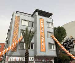  Ahsen Hotel Antalya