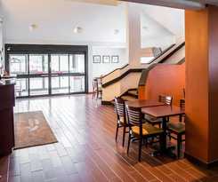 Quality Inn Bridgeport - Clarksburg