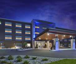 Hotel Holiday Inn Express Grand Rapids Airport North, an IHG