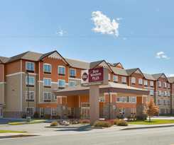 Hotel Best Western Plus Peppertree Inn At Omak