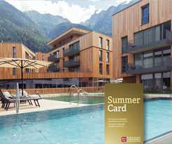 All-Suite Resort Ötztal