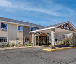 Hotel Comfort Inn Rhinelander