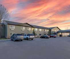 Hotel Best Western Pinedale Inn