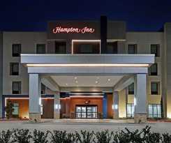 Hotel Hampton Inn Weslaco