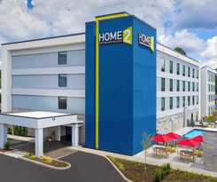 Hotel Home2 Suites by Hilton Columbia Southeast Fort Jackson