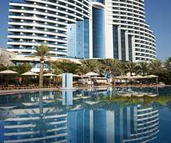 Hotel Le Meridien Al Aqah Beach Resort
