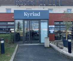 Kyriad Crepy en Valois