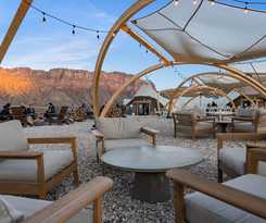 Hotel Under Canvas Zion