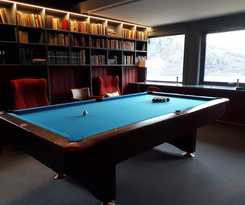 Hotel Vatnahalsen Høyfjellshotell