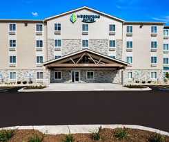 Hotel WoodSpring Suites Chicago Addison