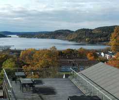 Hotel Ljungskile Folkhögskola Kurs and Konferensl