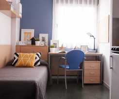 Residencia Tomás Alfaro Fournier - Centro Adscrito a la REAJ - Campus Accommodation
