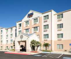 Hotel Fairfield Inn and Suites by Marriott San Antonio Market Square