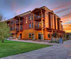 Hotel The Lodge at Bronze Buffalo Ranch