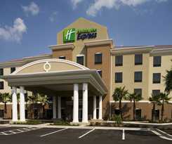 Hotel Holiday Inn Express and Suites Waycross, an IHG