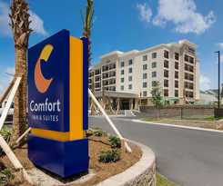 Comfort Inn and Suites Gulf Shores East Beach near Gulf State Park