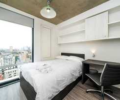 Hashtag Aldgate Campus Accommodation