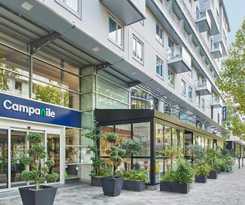 CAMPANILE PARIS 12 - Bercy Village